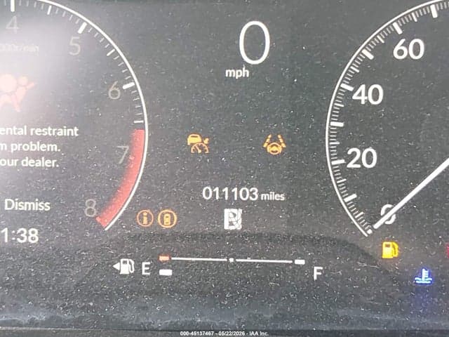 2026 HONDA CIVIC SPORT 16