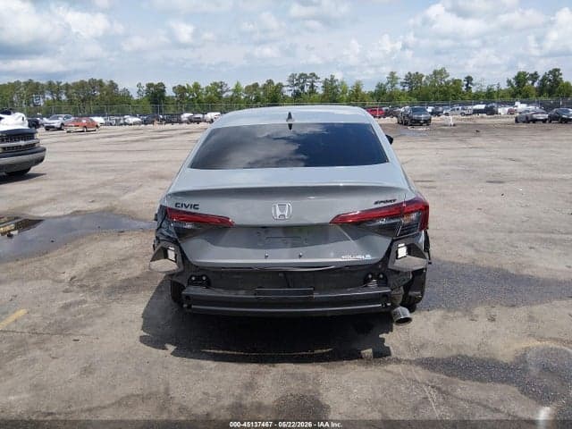 2026 HONDA CIVIC SPORT 17