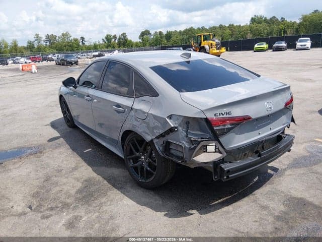 2026 HONDA CIVIC SPORT 3