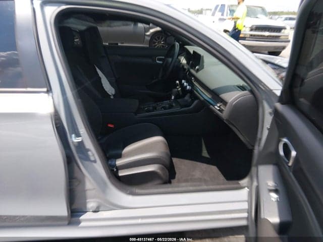 2026 HONDA CIVIC SPORT 5