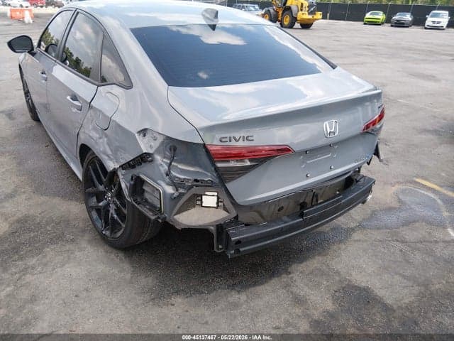 2026 HONDA CIVIC SPORT 6