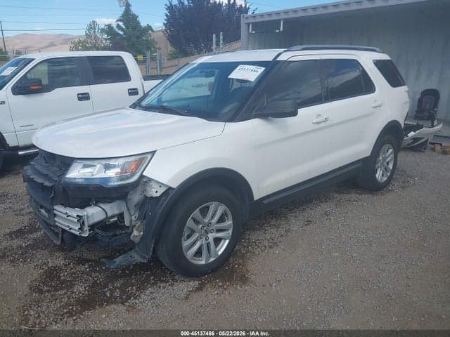 2019 FORD EXPLORER XLT 2