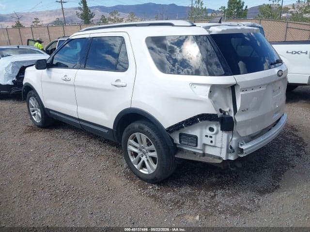 2019 FORD EXPLORER XLT 3