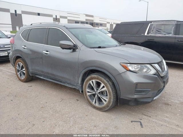 2019 NISSAN ROGUE SV 1