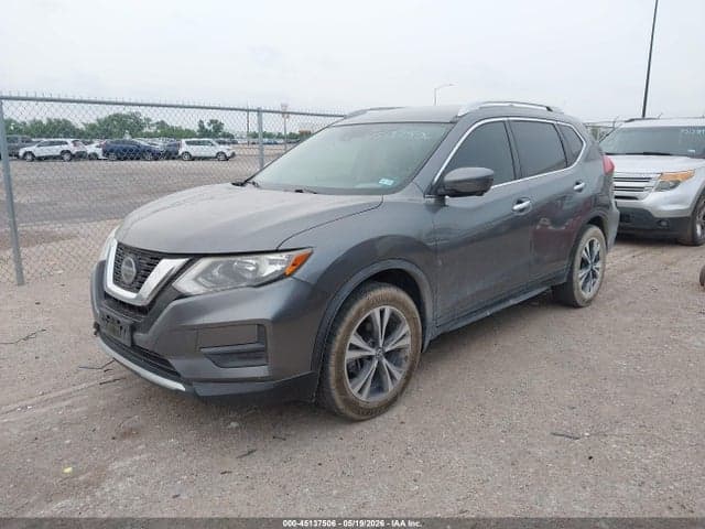 2019 NISSAN ROGUE SV 2