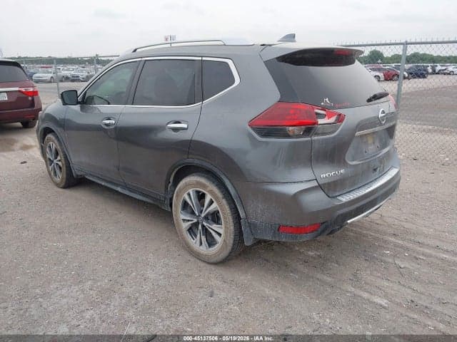 2019 NISSAN ROGUE SV 3