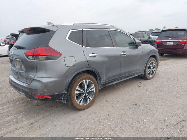 2019 NISSAN ROGUE SV 4
