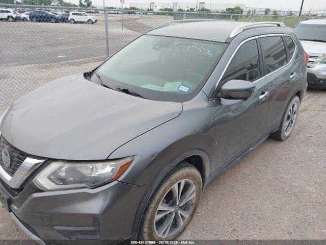 2019 NISSAN ROGUE SV 6