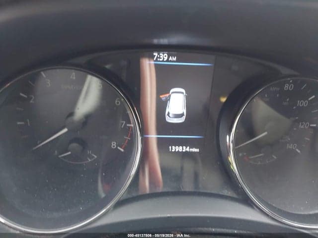 2019 NISSAN ROGUE SV 7