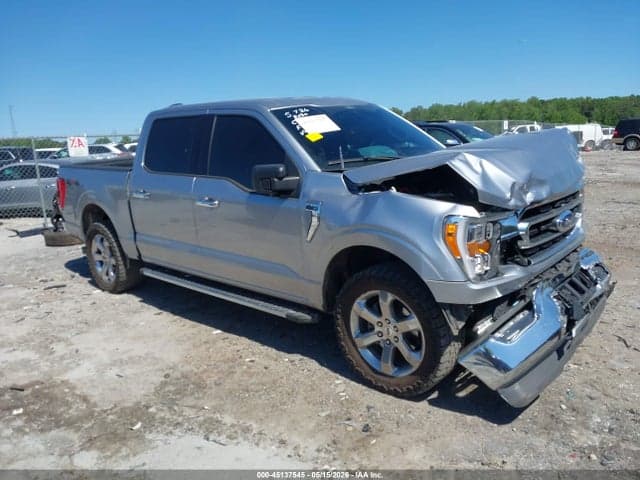 2021 FORD F-150 XLT 1