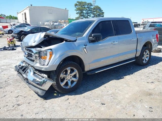 2021 FORD F-150 XLT 2