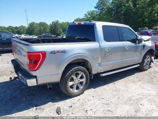 2021 FORD F-150 XLT 4