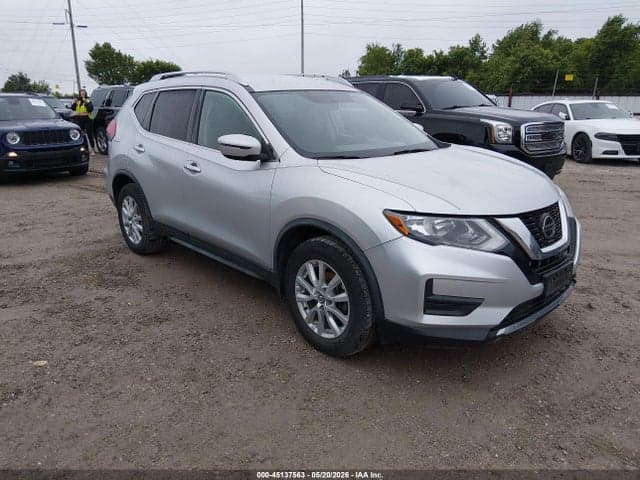 2018 NISSAN ROGUE SV - 1