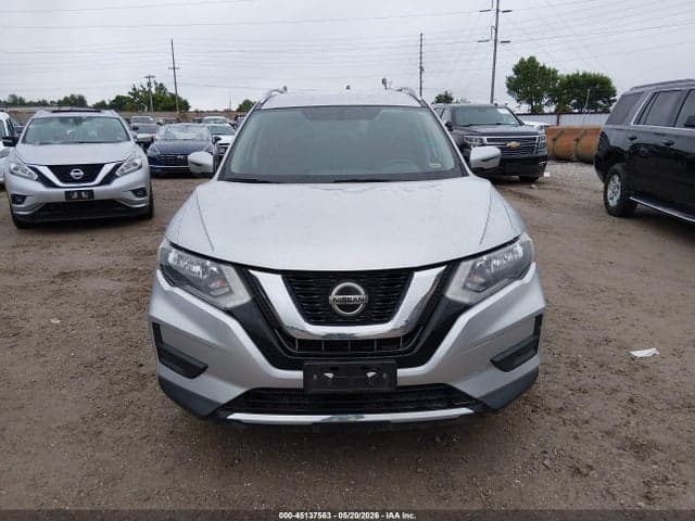 2018 NISSAN ROGUE SV 12