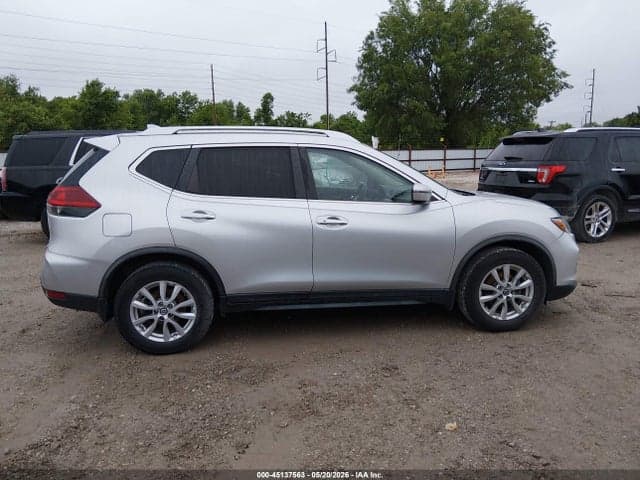 2018 NISSAN ROGUE SV 13