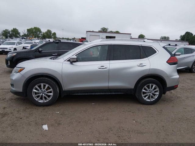 2018 NISSAN ROGUE SV 14
