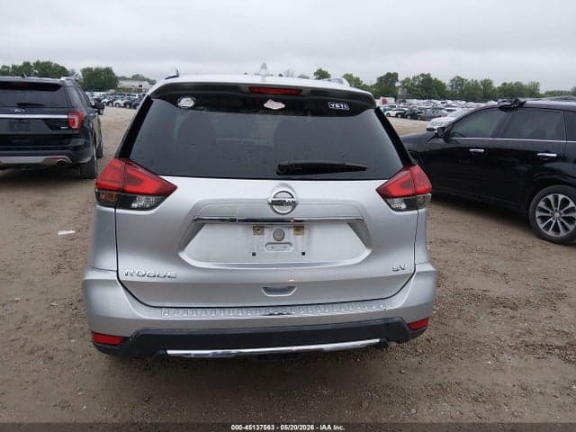 2018 NISSAN ROGUE SV 16