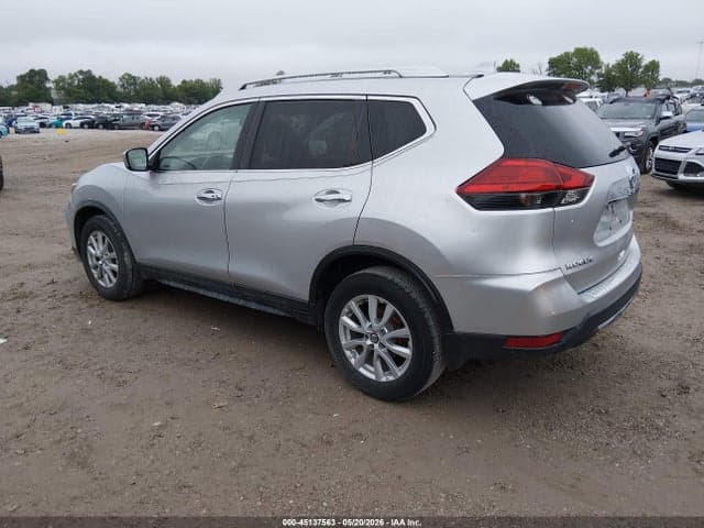 2018 NISSAN ROGUE SV 3