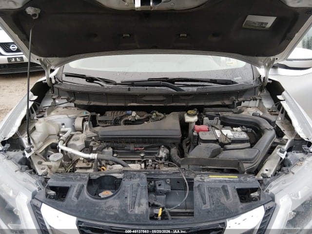2018 NISSAN ROGUE SV 10