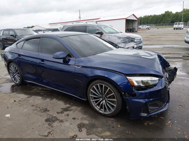 2022 AUDI A5 PREMIUM PLUS 40 1