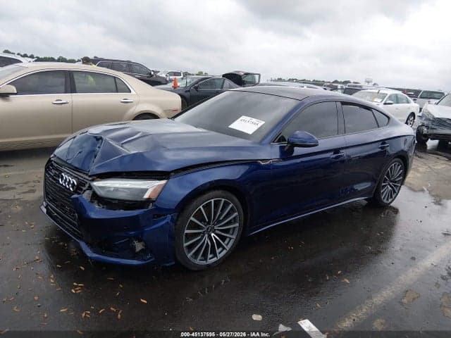 2022 AUDI A5 PREMIUM PLUS 40 2