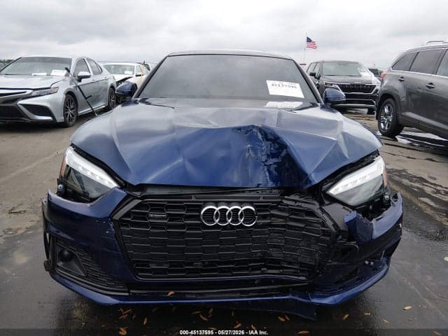 2022 AUDI A5 PREMIUM PLUS 40 12