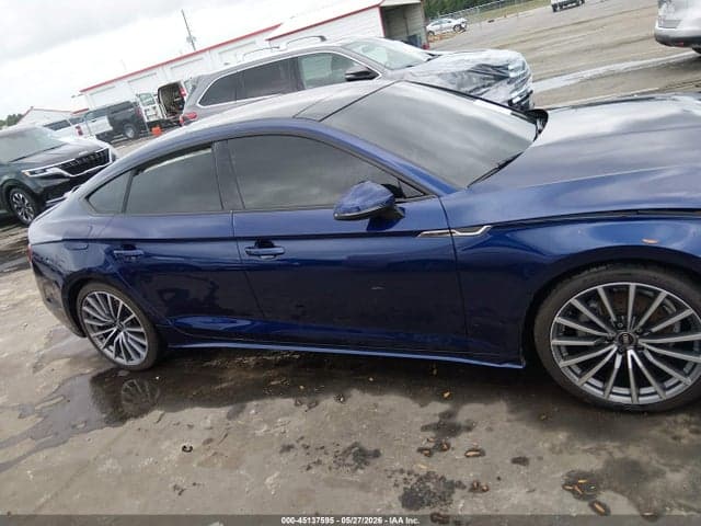 2022 AUDI A5 PREMIUM PLUS 40 13