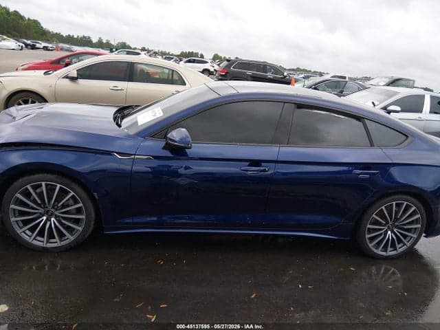 2022 AUDI A5 PREMIUM PLUS 40 14