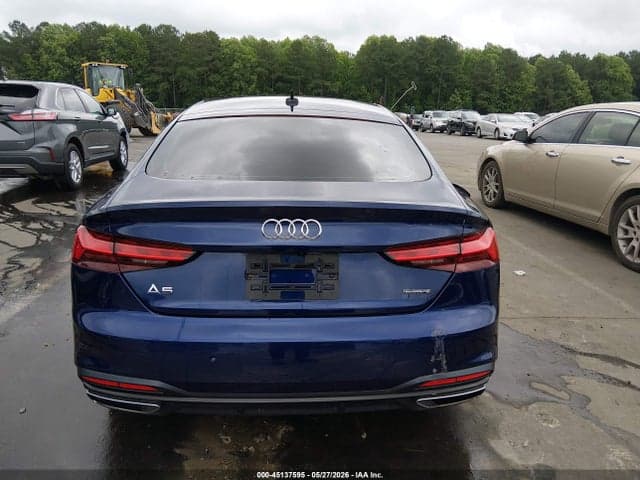 2022 AUDI A5 PREMIUM PLUS 40 16