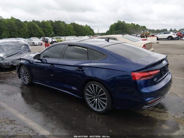 2022 AUDI A5 PREMIUM PLUS 40 3