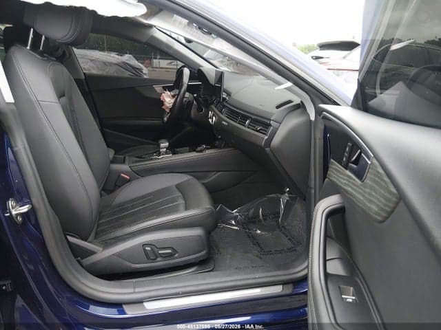 2022 AUDI A5 PREMIUM PLUS 40 5