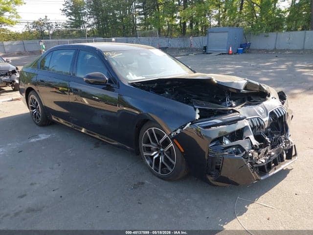2023 BMW 760 I XDRIVE