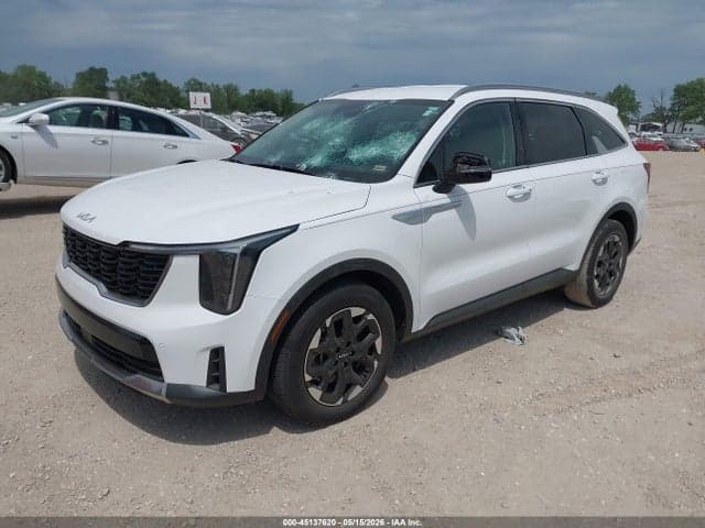 2024 KIA SORENTO S 2