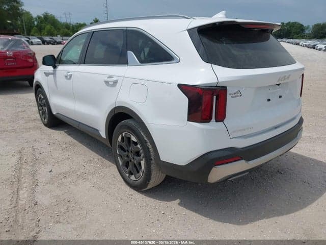 2024 KIA SORENTO S 3