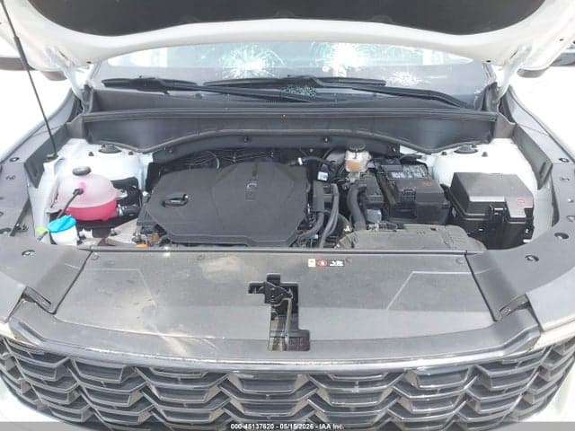 2024 KIA SORENTO S 10