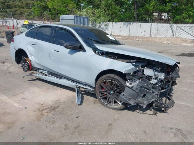 2026 BMW M5 1