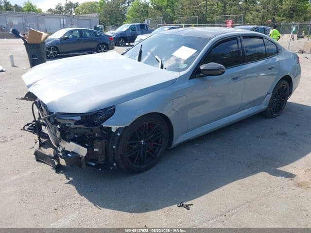 2026 BMW M5 2