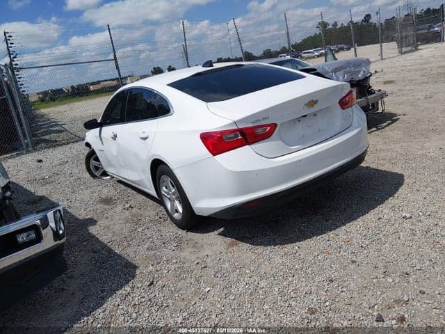2023 CHEVROLET MALIBU FWD 1FL 3