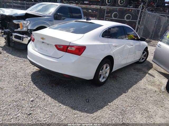 2023 CHEVROLET MALIBU FWD 1FL 4