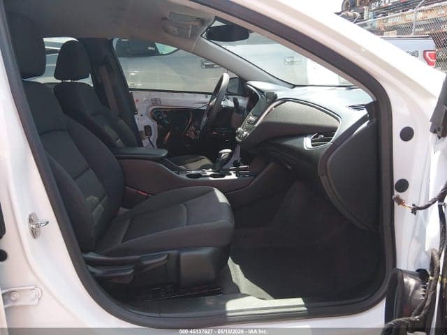 2023 CHEVROLET MALIBU FWD 1FL 5