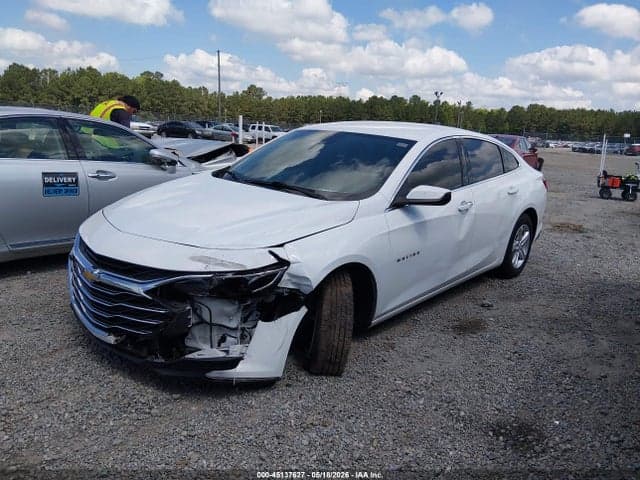 2023 CHEVROLET MALIBU FWD 1FL 6