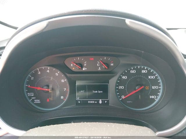 2023 CHEVROLET MALIBU FWD 1FL 7