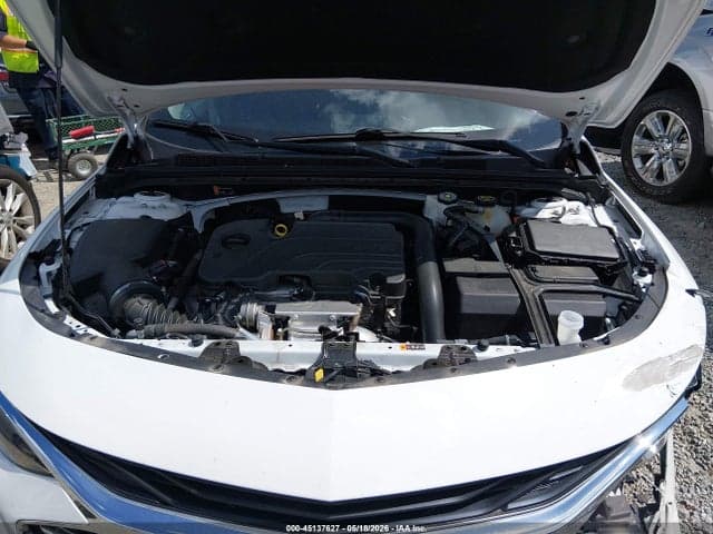 2023 CHEVROLET MALIBU FWD 1FL 10