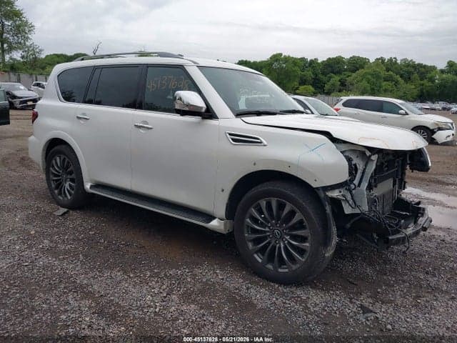 2024 NISSAN ARMADA PLATINUM 4WD - 1