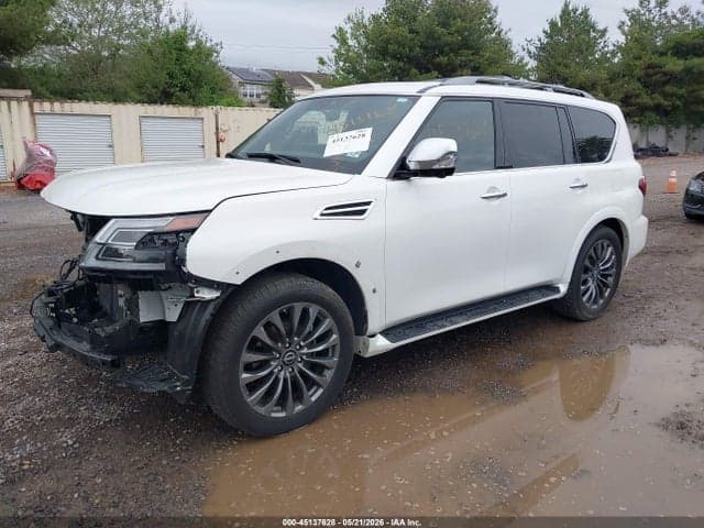 2024 NISSAN ARMADA PLATINUM 4WD 2