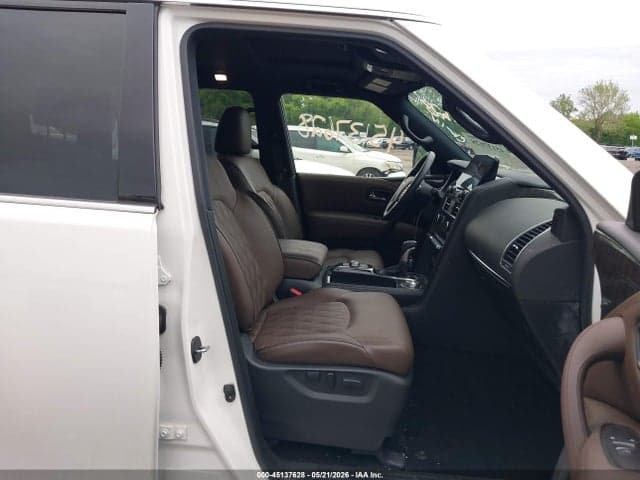 2024 NISSAN ARMADA PLATINUM 4WD 5