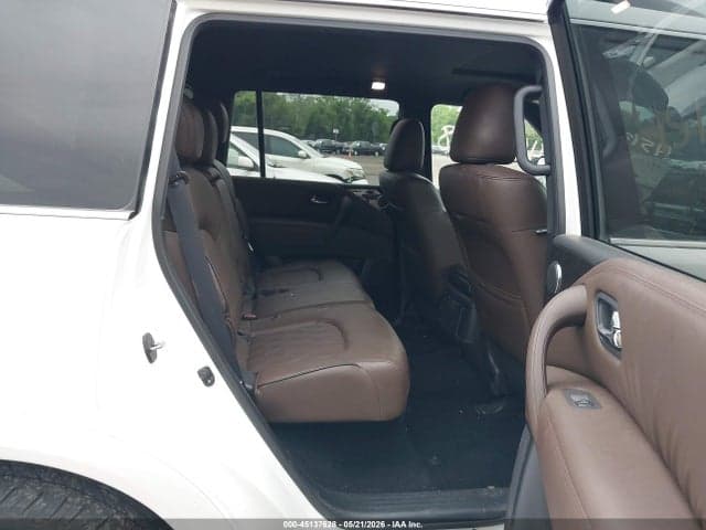 2024 NISSAN ARMADA PLATINUM 4WD 8