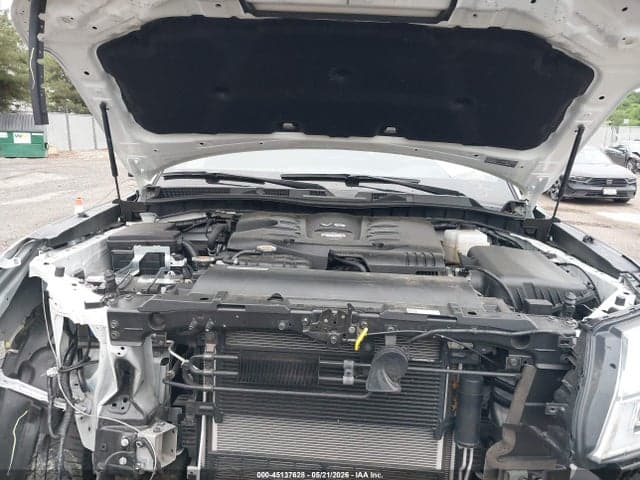 2024 NISSAN ARMADA PLATINUM 4WD 10