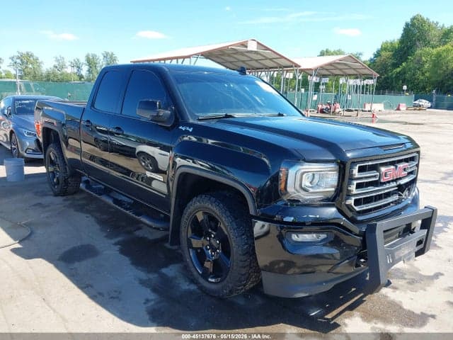 2017 GMC SIERRA 1500 1