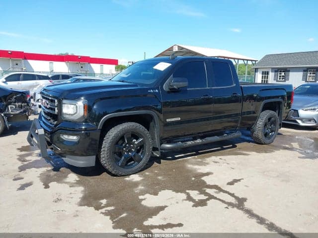 2017 GMC SIERRA 1500 2